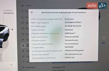 Внедорожник / Кроссовер Tesla Model Y 2024 в 