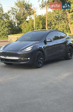 Tesla Model Y 2021 Tesla Model Y 2021