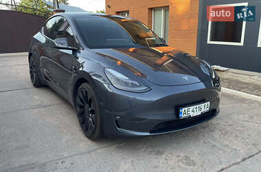 Tesla Model Y 2022 Tesla Model Y 2022