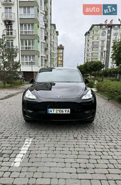 Tesla Model Y 2022 Tesla Model Y 2022