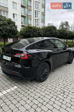 Внедорожник / Кроссовер Tesla Model Y 2022 в 
