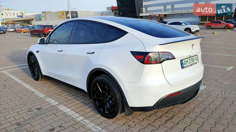 Внедорожник / Кроссовер Tesla Model Y 2023 в Житомире