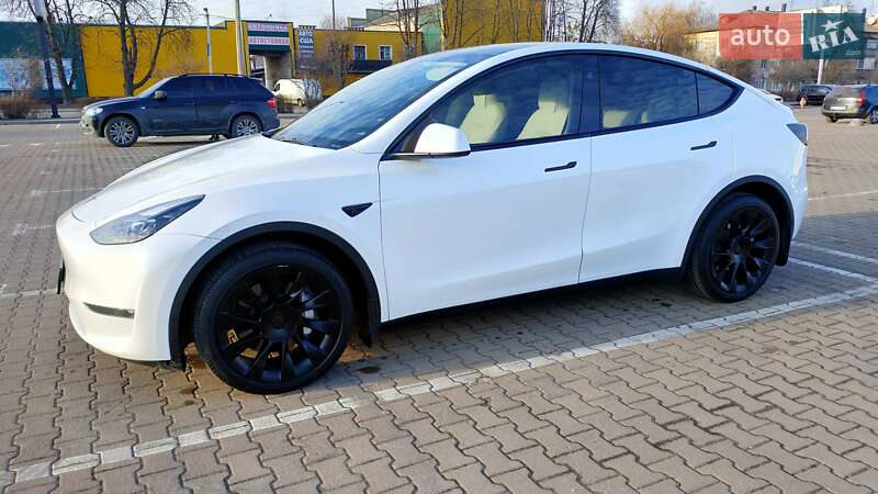 Внедорожник / Кроссовер Tesla Model Y 2023 в Житомире
