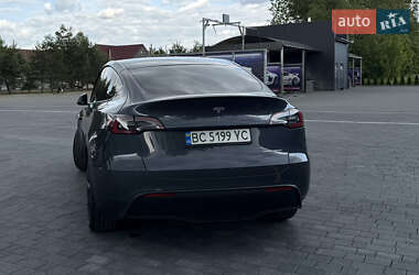 Внедорожник / Кроссовер Tesla Model Y 2023 в 