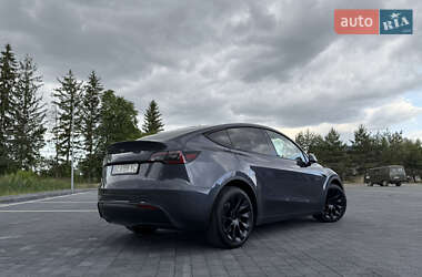 Внедорожник / Кроссовер Tesla Model Y 2023 в 