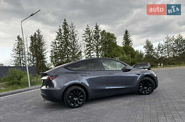 Позашляховик / Кросовер Tesla Model Y 2023 в Львові