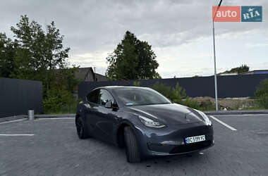 Внедорожник / Кроссовер Tesla Model Y 2023 в 
