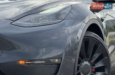 Внедорожник / Кроссовер Tesla Model Y 2022 в 