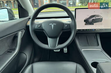 Внедорожник / Кроссовер Tesla Model Y 2022 в 