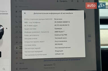 Внедорожник / Кроссовер Tesla Model Y 2022 в 