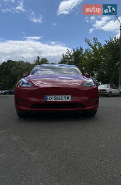 Tesla Model Y 2022