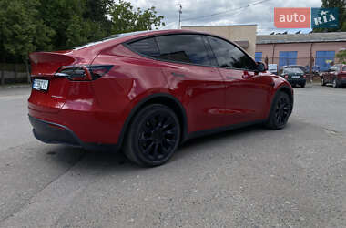 Внедорожник / Кроссовер Tesla Model Y 2022 в 