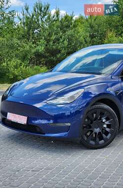 Внедорожник / Кроссовер Tesla Model Y 2022 в 