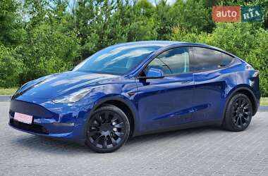Tesla Model Y 2022 Tesla Model Y 2022