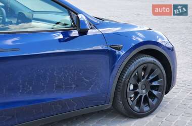 Внедорожник / Кроссовер Tesla Model Y 2022 в 