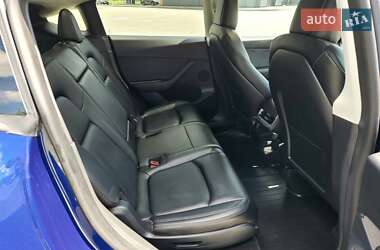 Внедорожник / Кроссовер Tesla Model Y 2022 в 