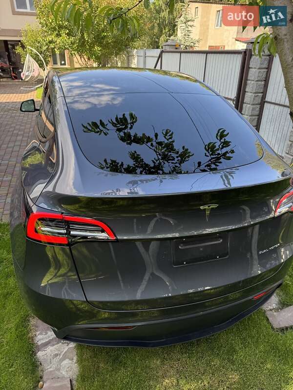 Внедорожник / Кроссовер Tesla Model Y 2023 в Киеве фото 13 Внедорожник / Кроссовер Tesla Model Y 2023 в Киеве