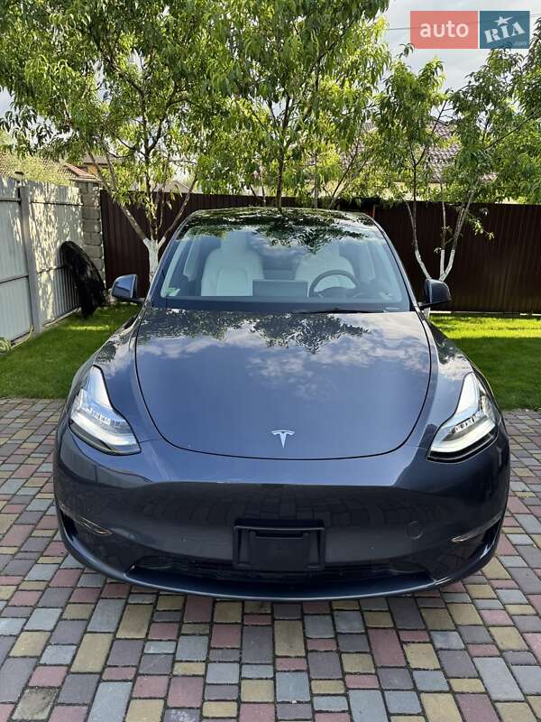 Внедорожник / Кроссовер Tesla Model Y 2023 в Киеве фото 2 Внедорожник / Кроссовер Tesla Model Y 2023 в Киеве