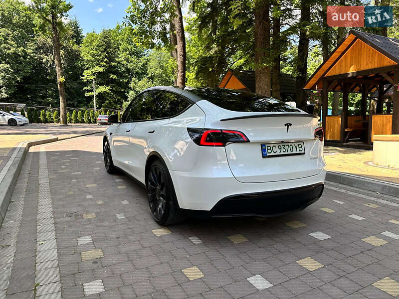 Внедорожник / Кроссовер Tesla Model Y 2022 в Бориславе