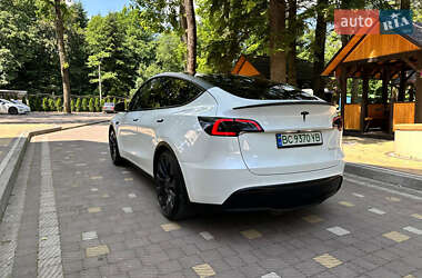 Внедорожник / Кроссовер Tesla Model Y 2022 в 