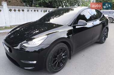 Tesla Model Y 2022 Tesla Model Y 2022