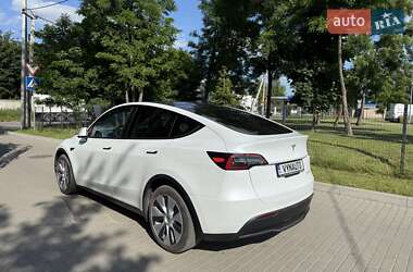 Внедорожник / Кроссовер Tesla Model Y 2023 в 