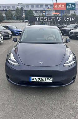 Позашляховик / Кросовер Tesla Model Y 2023 в Києві