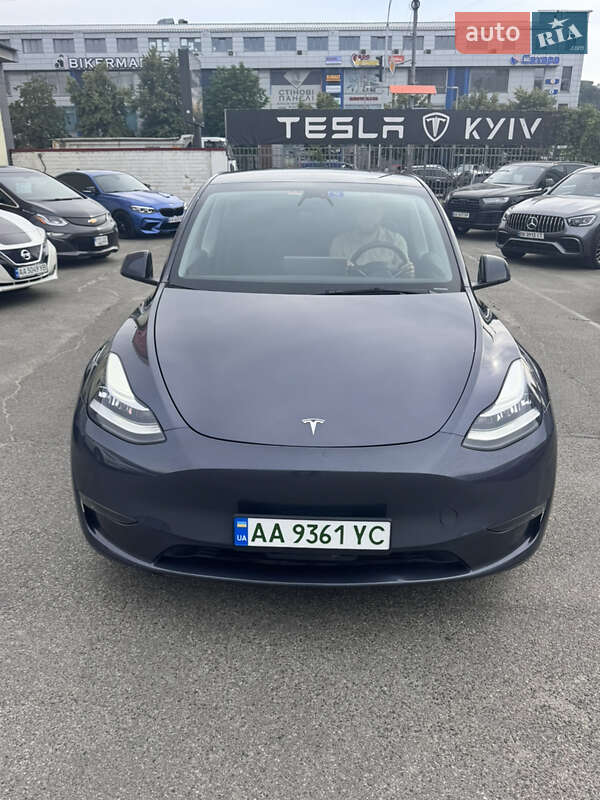 Внедорожник / Кроссовер Tesla Model Y 2023 в 