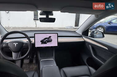 Внедорожник / Кроссовер Tesla Model Y 2023 в 