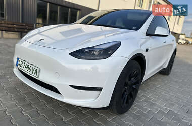 Внедорожник / Кроссовер Tesla Model Y 2023 в Виннице
