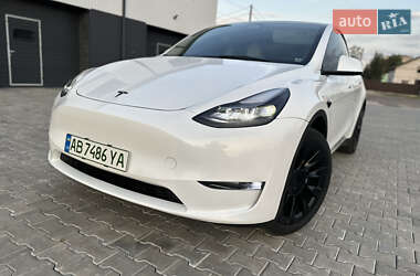 Tesla Model Y 2023 Tesla Model Y 2023