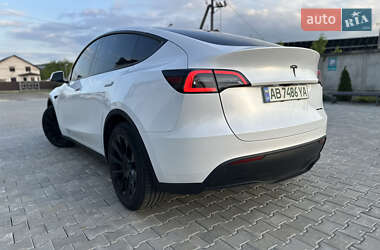 Внедорожник / Кроссовер Tesla Model Y 2023 в 