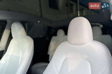 Внедорожник / Кроссовер Tesla Model Y 2023 в 