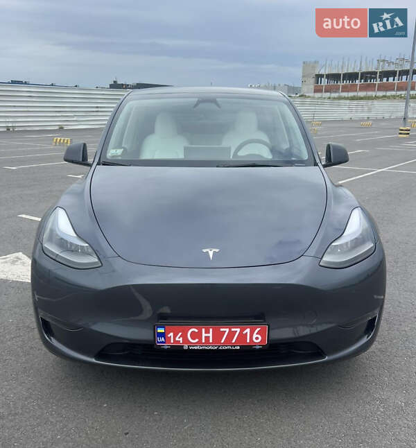 Внедорожник / Кроссовер Tesla Model Y 2023 в Львове фото 22 Внедорожник / Кроссовер Tesla Model Y 2023 в Львове