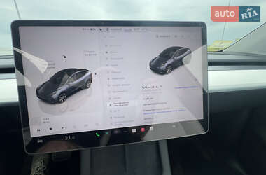 Внедорожник / Кроссовер Tesla Model Y 2023 в 