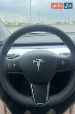 Внедорожник / Кроссовер Tesla Model Y 2023 в 