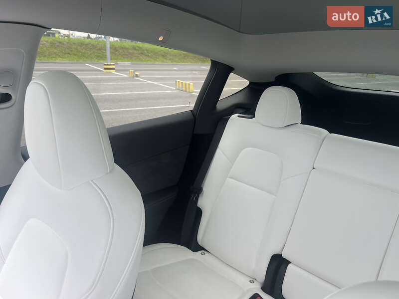 Внедорожник / Кроссовер Tesla Model Y 2023 в Львове фото 33 Внедорожник / Кроссовер Tesla Model Y 2023 в Львове