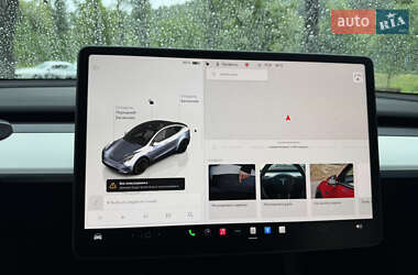 Внедорожник / Кроссовер Tesla Model Y 2024 в 