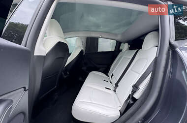 Внедорожник / Кроссовер Tesla Model Y 2024 в 
