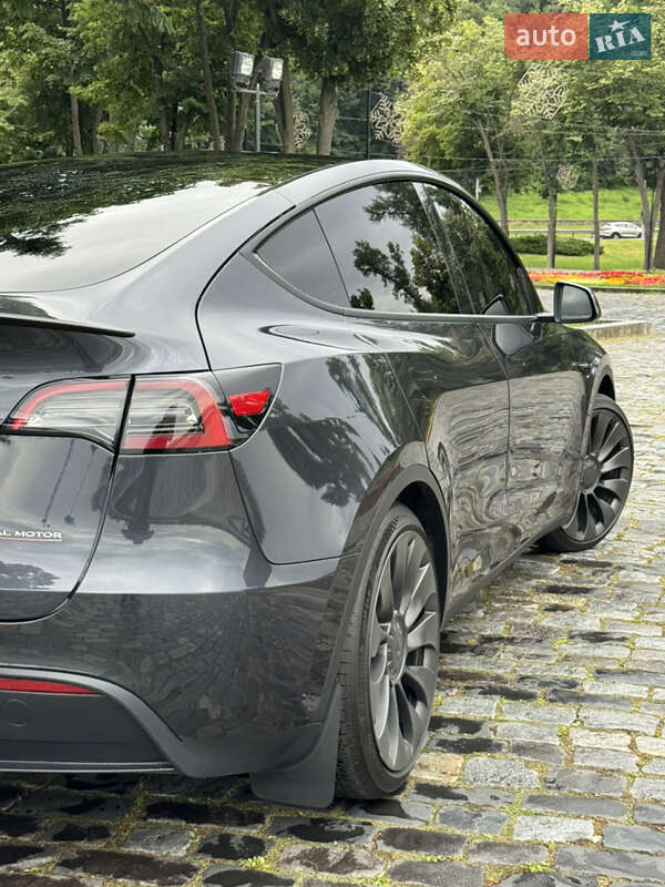 Внедорожник / Кроссовер Tesla Model Y 2024 в Киеве