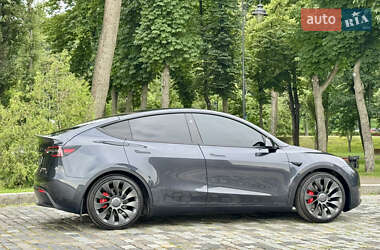 Внедорожник / Кроссовер Tesla Model Y 2024 в 