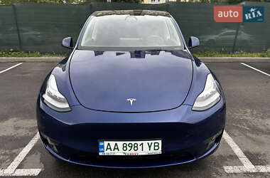 Tesla Model Y 2020 Tesla Model Y 2020