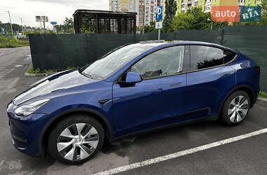 Внедорожник / Кроссовер Tesla Model Y 2020 в 
