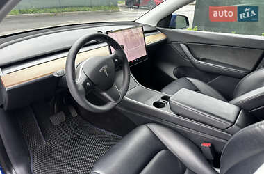 Внедорожник / Кроссовер Tesla Model Y 2020 в 