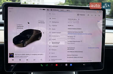 Внедорожник / Кроссовер Tesla Model Y 2020 в 