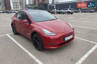 Tesla Model Y 2021 Tesla Model Y 2021