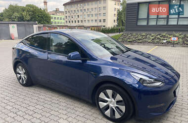 Tesla Model Y 2020