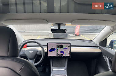 Внедорожник / Кроссовер Tesla Model Y 2020 в 