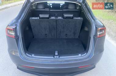 Внедорожник / Кроссовер Tesla Model Y 2023 в 