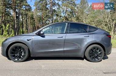 Внедорожник / Кроссовер Tesla Model Y 2023 в 
